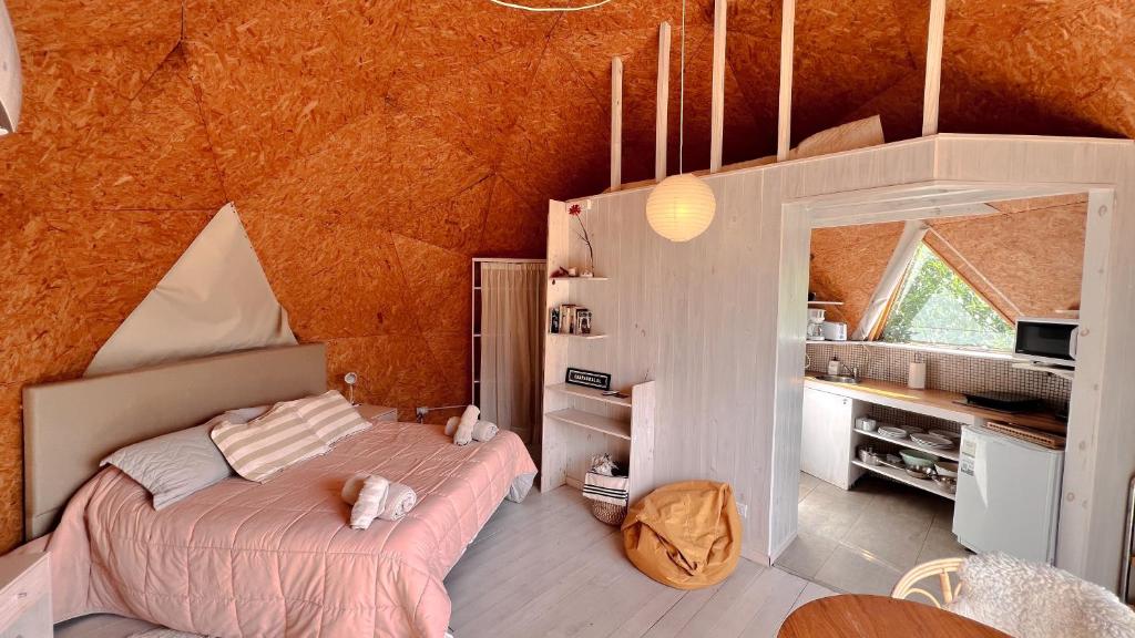 Domo 1 - Domos Aiken Chapa Glamping en Zona Cruz del Sur Chapadmalal para 2 PAX - Hola Sur - 2