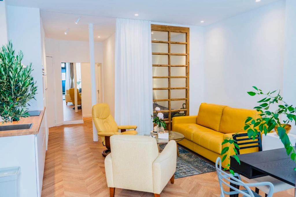 Cozy Paris Flat near Saint-Germain & Luxembourg Gardens - 2