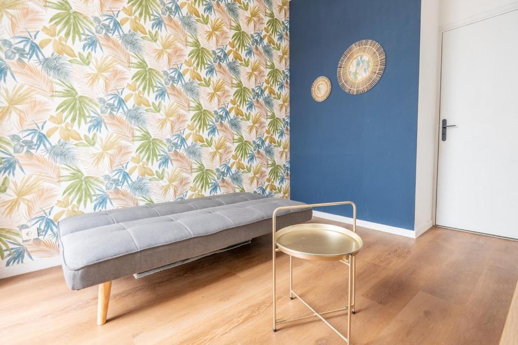 T2 Cosy - Amiens Centre - Wifi - 2