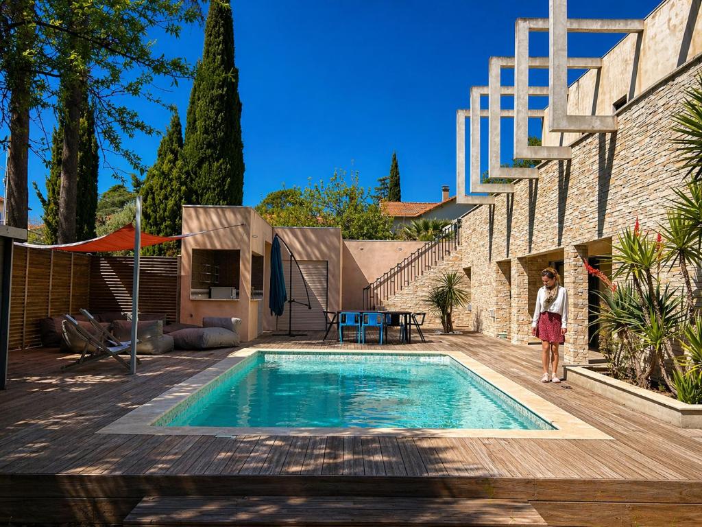 Maison ROMIA - 3