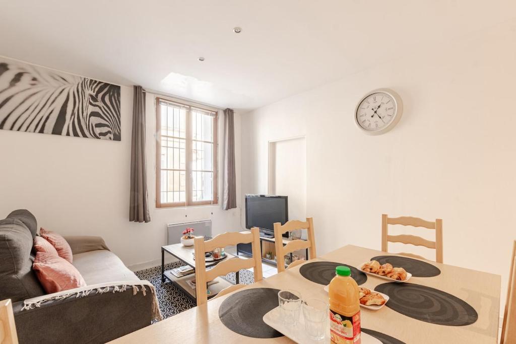 City center apartment - 1