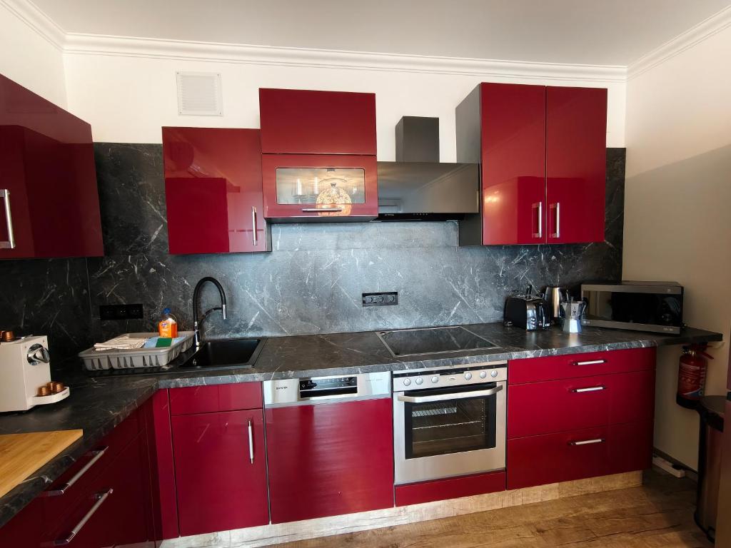 Wörthersee Nähe Appartement - Buchsbaum - 5