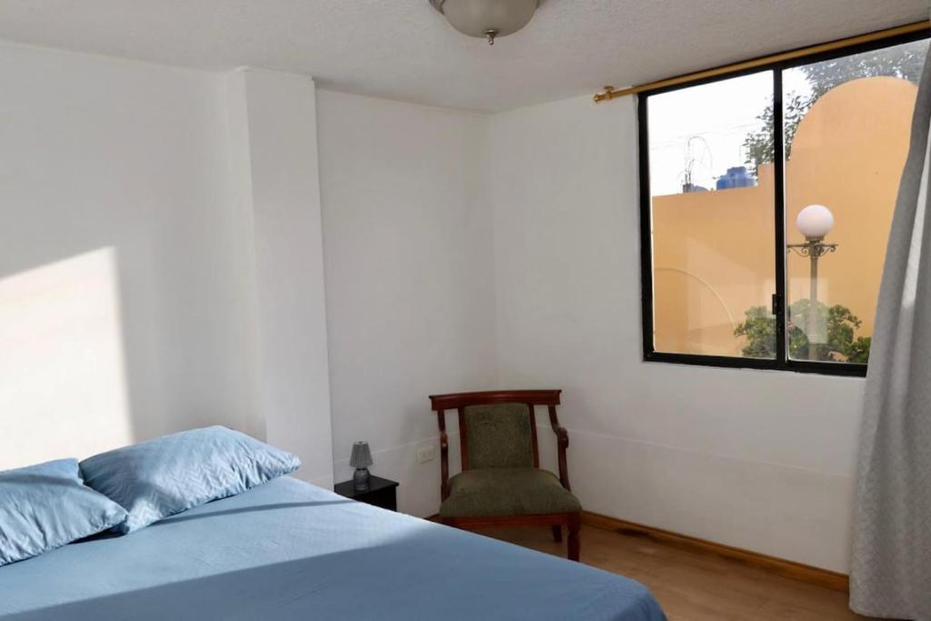 Cozy pet-friendly apartment with private BBQ area - Riobamba Chimborazo - 5
