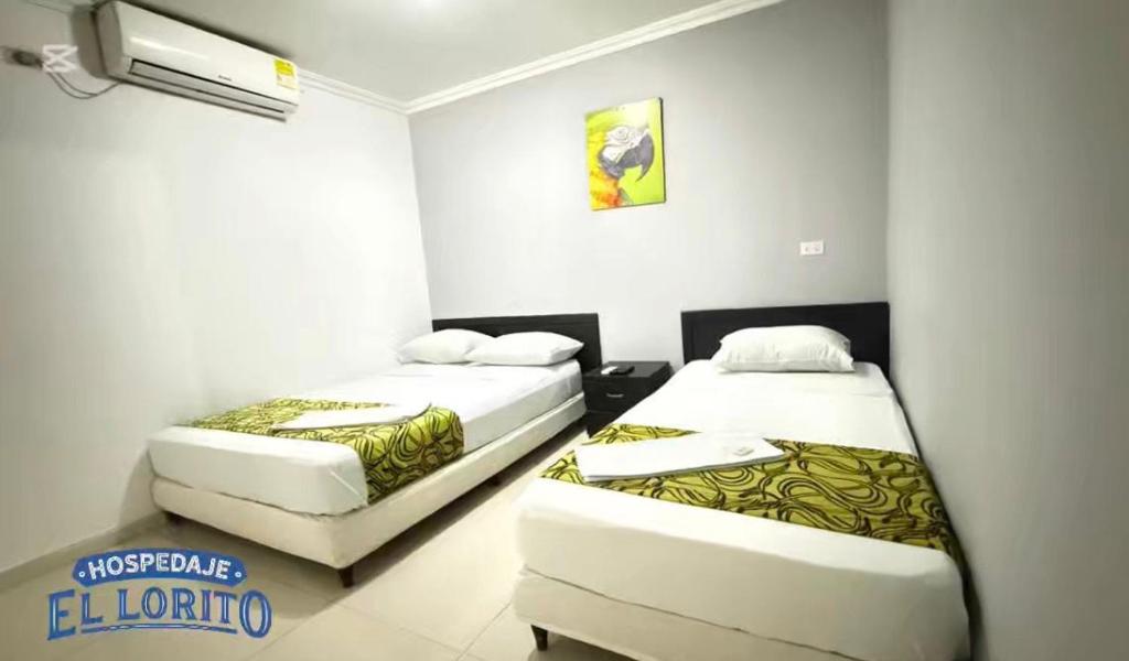 Hospedaje El Lorito - 4