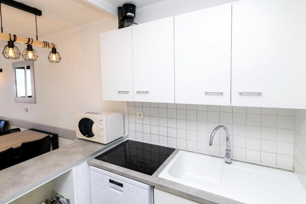 Résidence Christiania - RESIDENCE LE CHRISTIANIA APT 104 MAE-2191 - 3