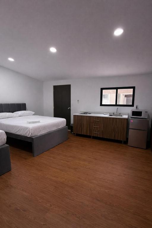 Bowra Suite Privada, Zona Consulado ORQ10 - 2