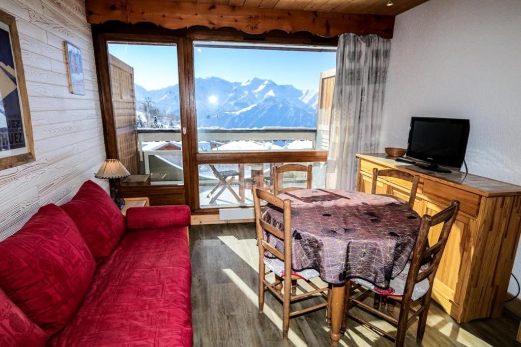 Résidence Maison De L'alpe - MAISON DE L'ALPE APT F2 MAE-2931 - 1