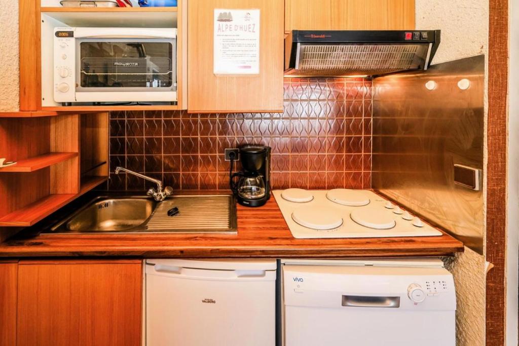 Résidence Maison De L'alpe - MAISON DE L'ALPE APT O2 MAE-2981 - 3