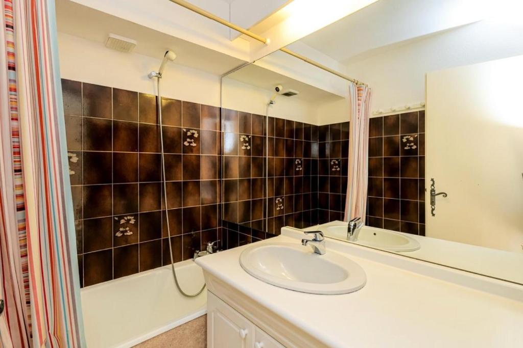 Résidence Maison De L'alpe - MAISON DE L'ALPE APT E3 MAE-0313 - 5