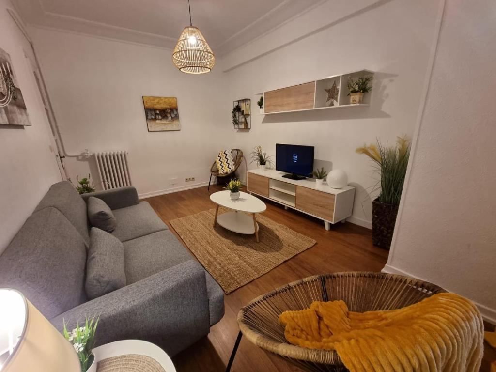 Apartamento Zabaleta - 4
