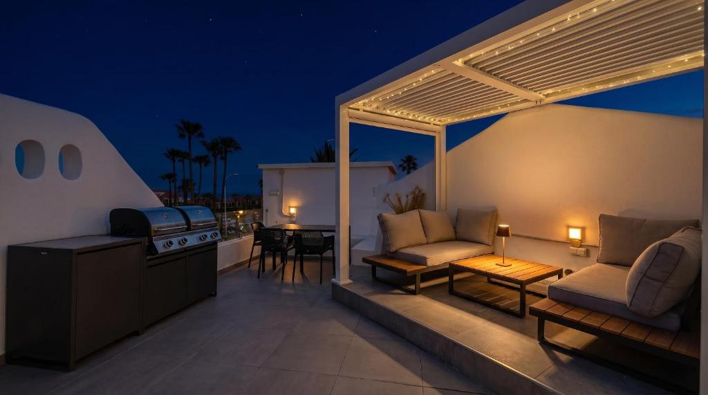 Fairway Sea Home Golf del Sur - 3