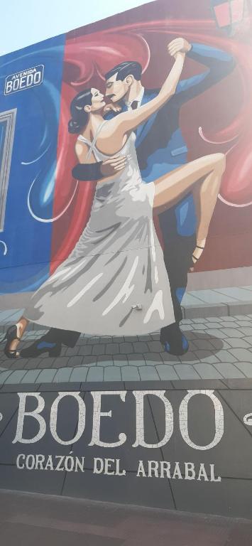 STUDIO CHARMANT & COZY Barrio de Almagro - 1