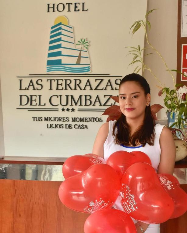 Hotel Terrazas del Cumbaza - 3