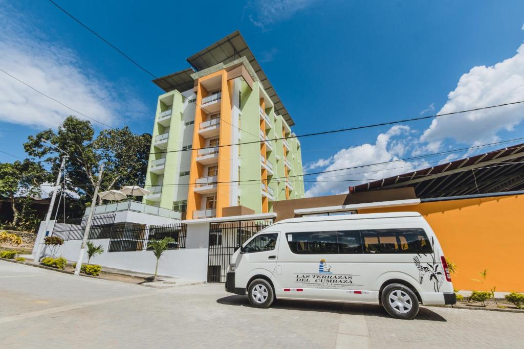Hotel Terrazas del Cumbaza - 1