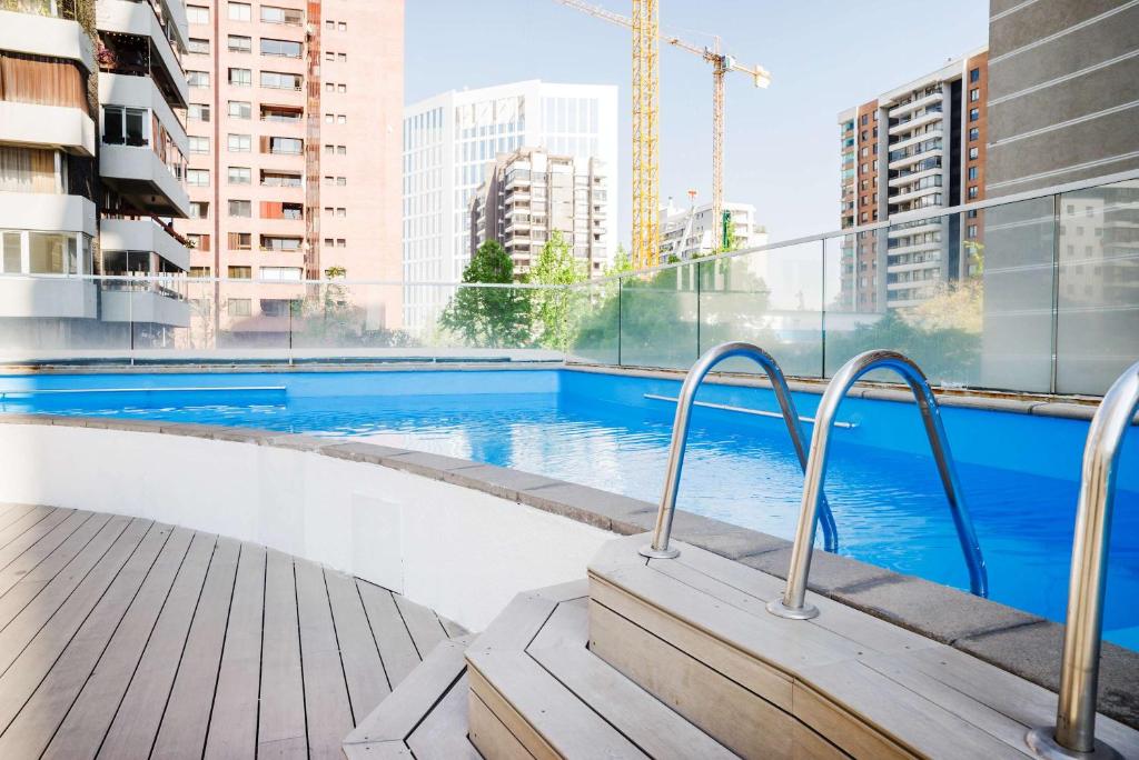 Your Adventure Begins in Las Condes 2BR2BA Apartment - 5