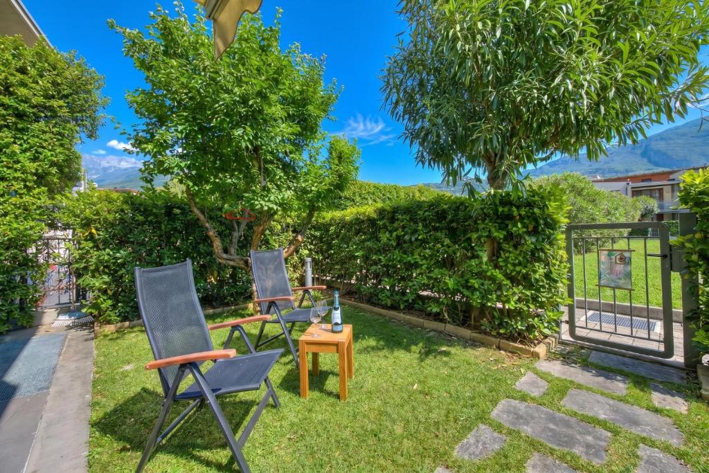 The Peace Of The Lake - Private Garden, Near Beach - Happy Rentals - 3