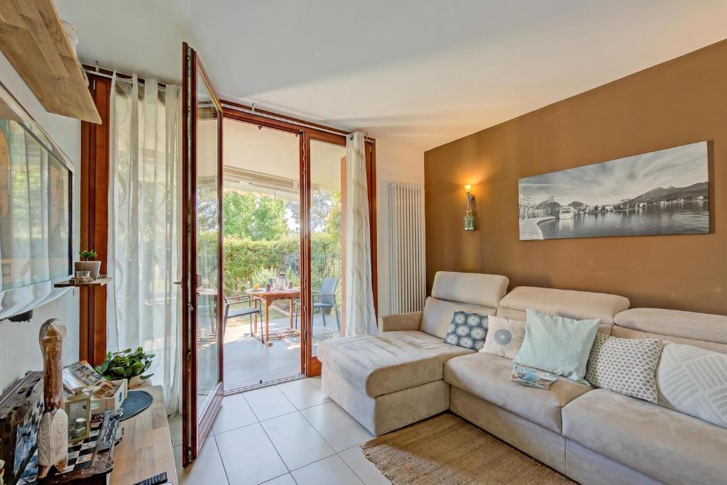 The Peace Of The Lake - Private Garden, Near Beach - Happy Rentals - 5