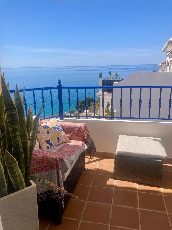 Villa in Nerja with private pool and sea view - 4