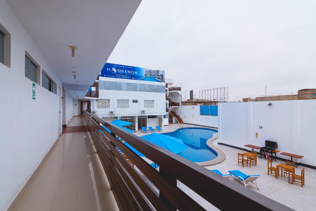 Hotel el Silencio - 5