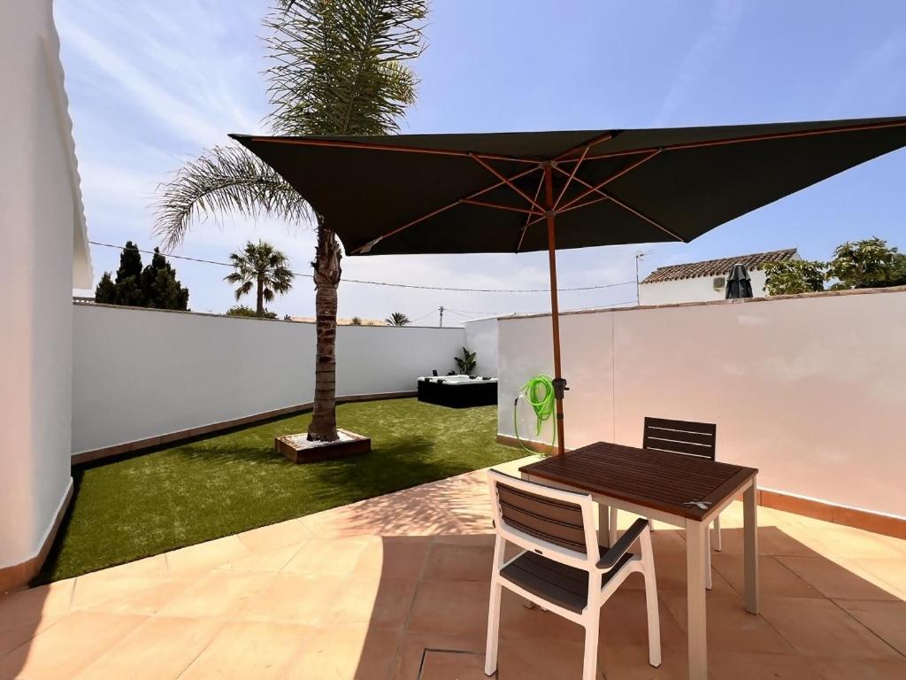 Casita Agua Jacuzzi privado - 2