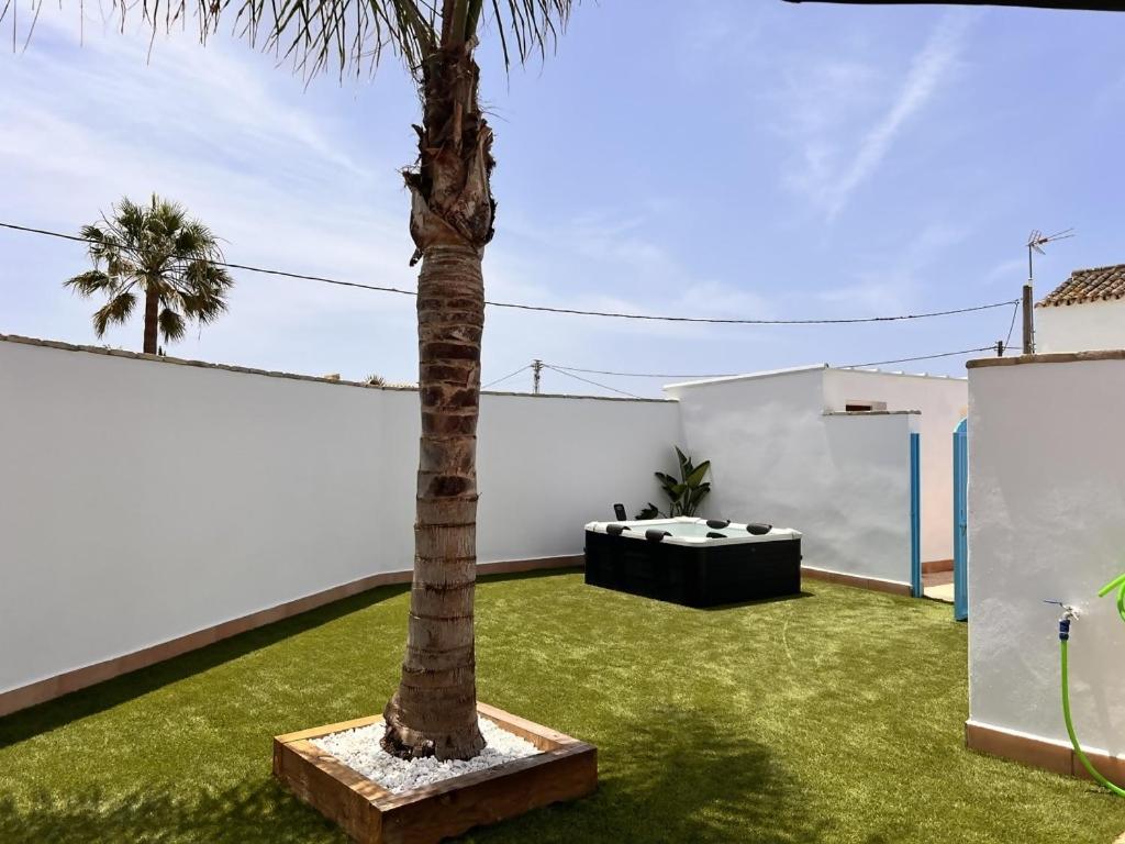 Casita Agua Jacuzzi privado - 3