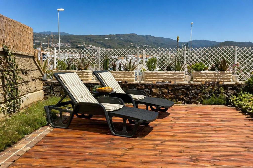 Arcoiris 2 Bedroom Duplex With Patio - 1