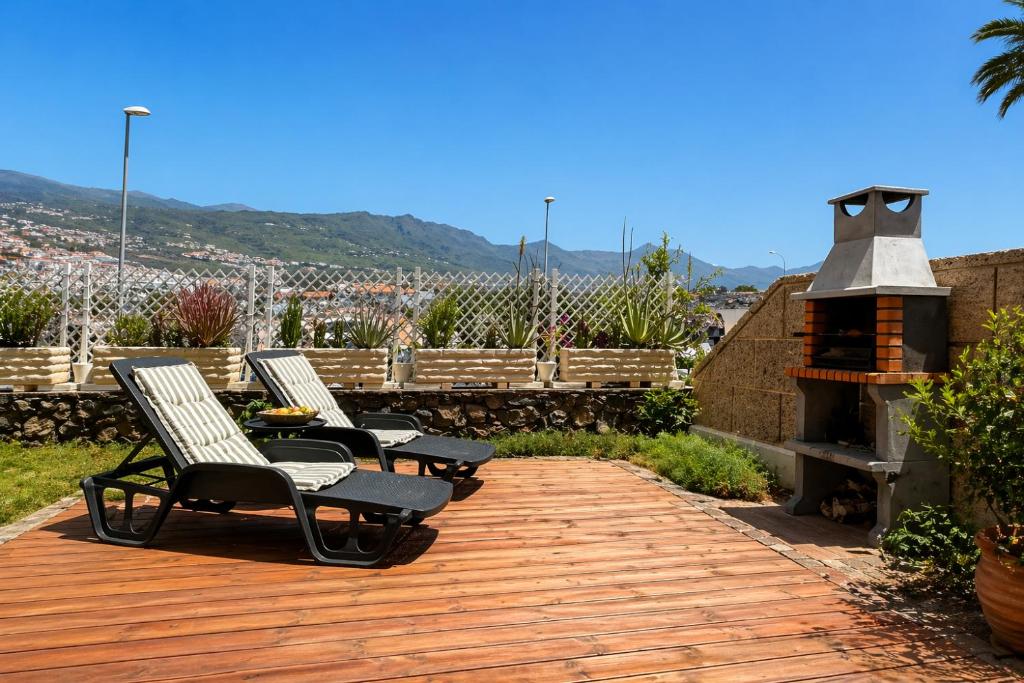 Arcoiris 2 Bedroom Duplex With Patio - 2