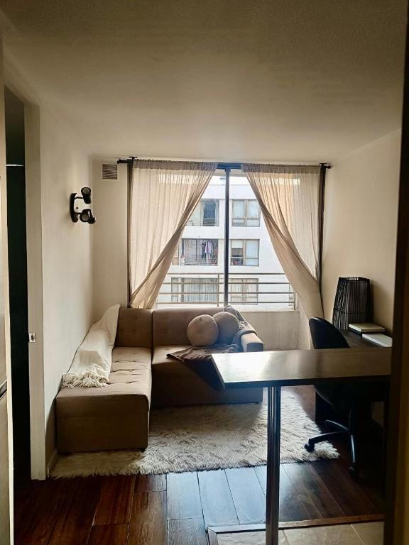 Berlin in Santiago, a great apartment - 1