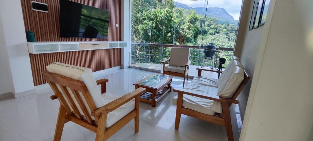 Vista Escalera Lodge - 2