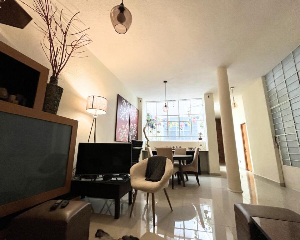 Comfortable and cozy apartment in Roma Condesa - 1