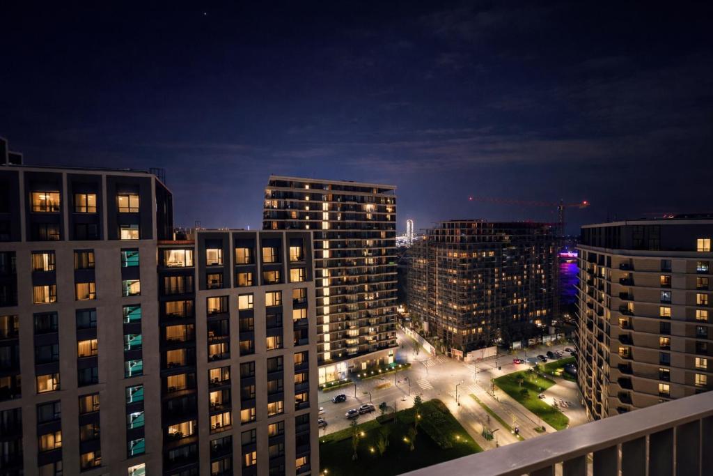 Premium Penthouse BW Aria - 1