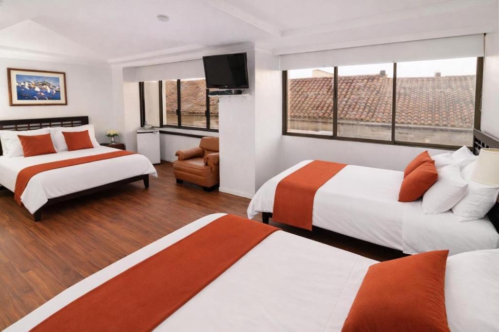 Hotel Cordero - 4