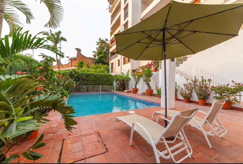 Oceanview Gem Pool & Balcony Conchas Chinas - 4