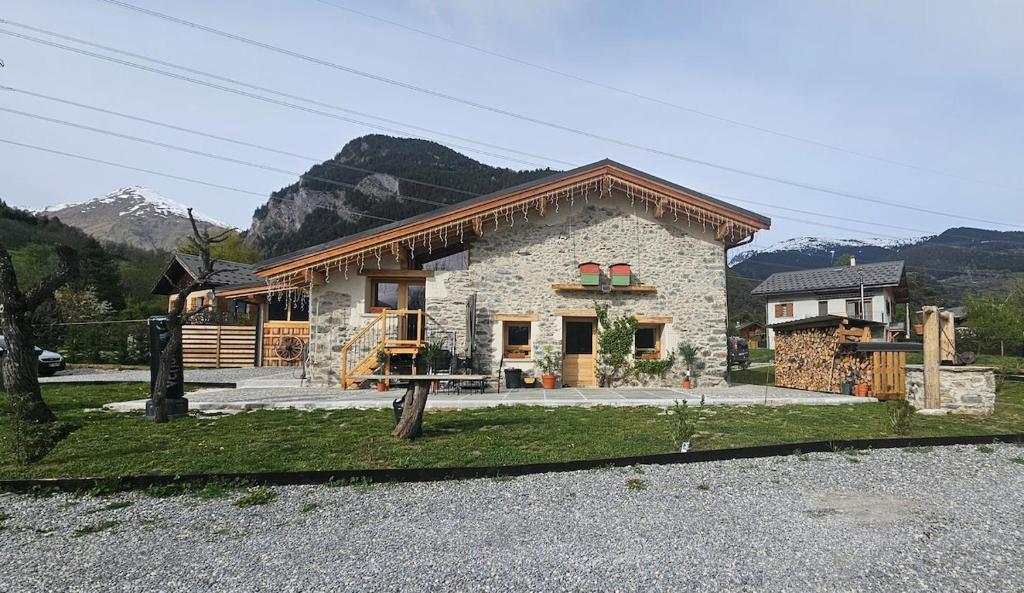 lagrangebourgsaintmaurice - 1