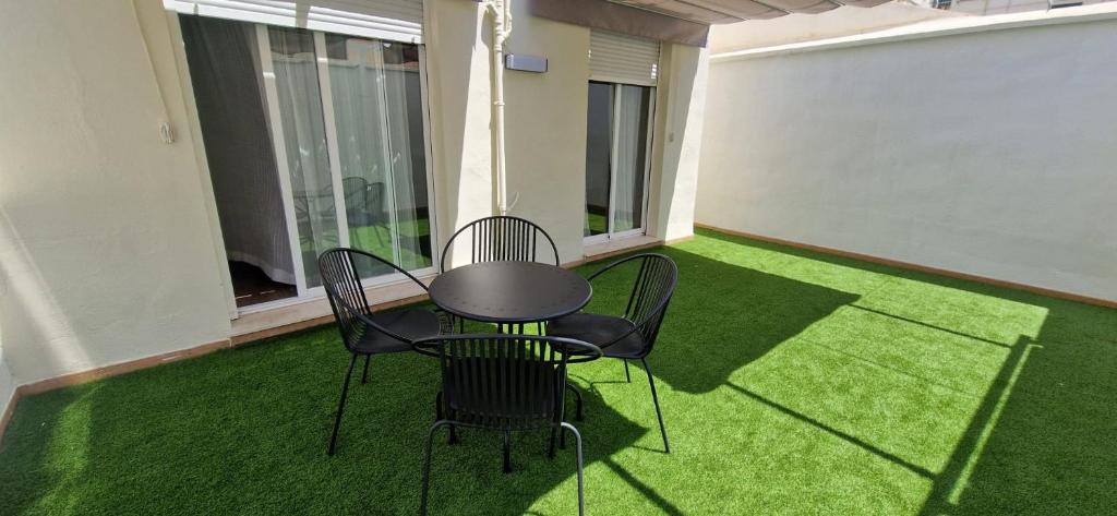 Artes 4 Terraza - 2