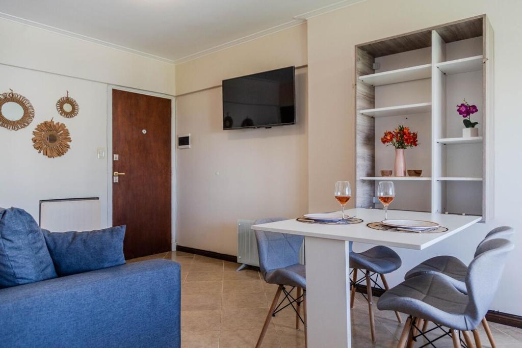 BT Homes - Studio Renovado & Moderno a Metros Mar - 3