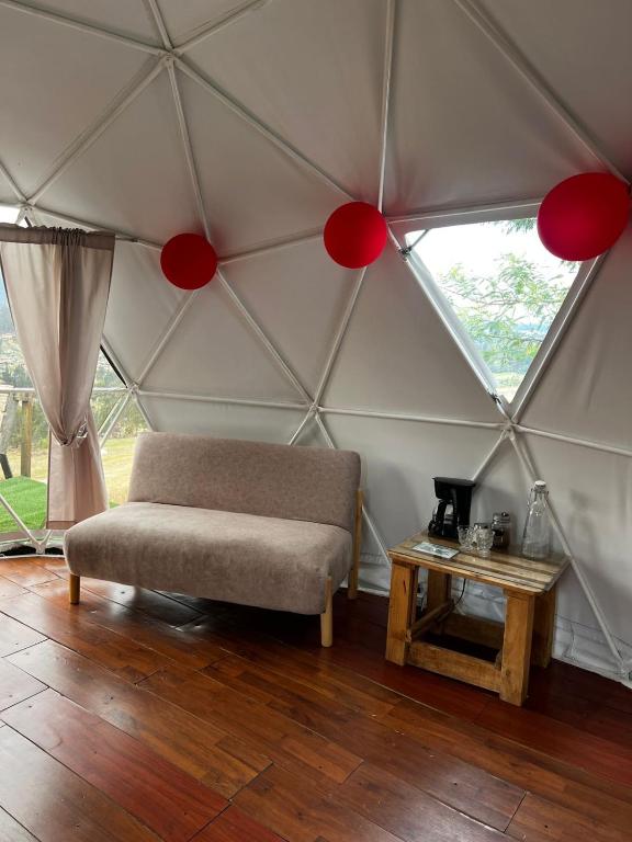 DOMO Roca Glamping Suesca - 3