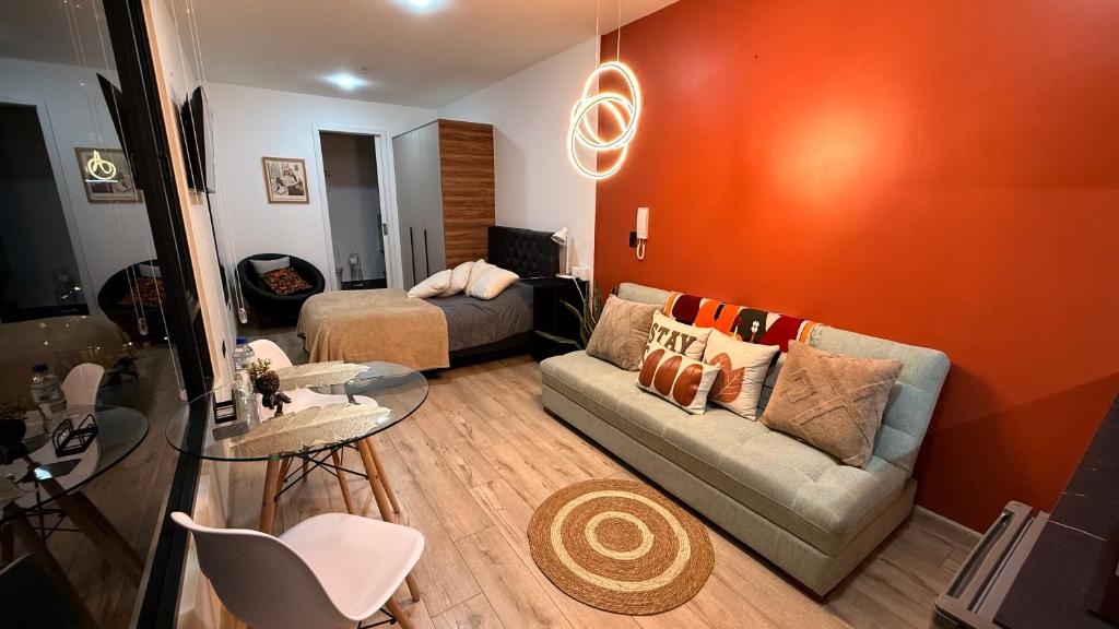 Lujosas suites XOE - 5