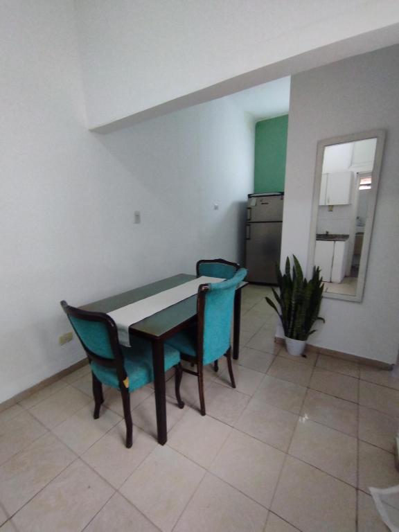 Departamento de 1 dormitorio - 1