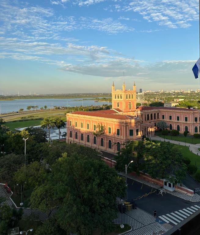 Apartamento con la mejor vista de Asunción - 4