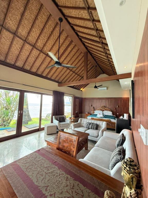 Excellent room comfort & quality