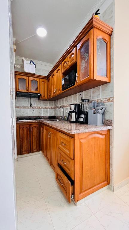 Aprovecha! mar, piscina apartamento moderno familiar y bien ubicado - 4