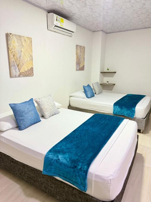 Apartamento a pasos de la playa ubicación perfecta en Rodadero - 5