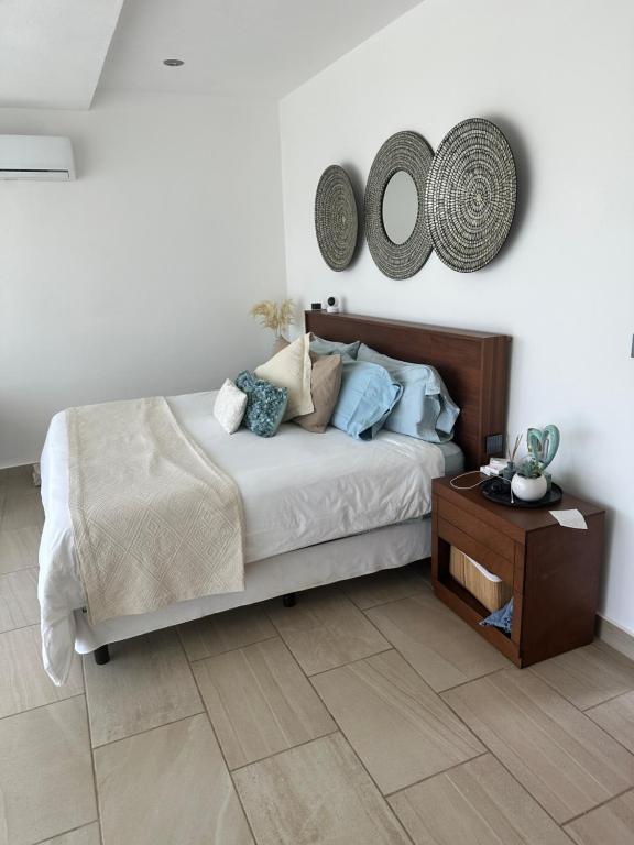 Penthouse zona diamante con jacuzzi y roof garden privado - 2