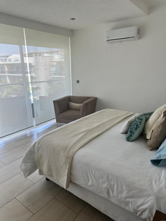 Penthouse zona diamante con jacuzzi y roof garden privado - 3