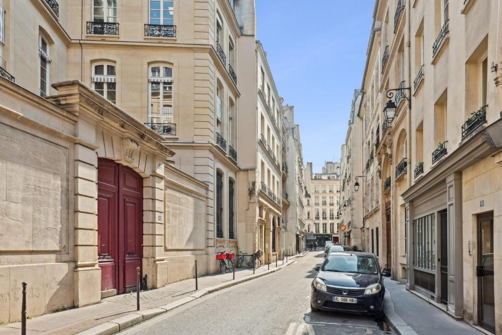 Studio Herold - Place de Victoires by B'Your Home - 4