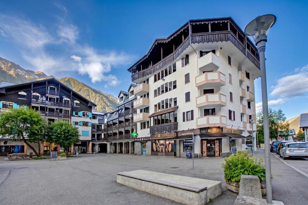 Chamonix Sud - Bâtiment E 434 - Happy Rentals - 3
