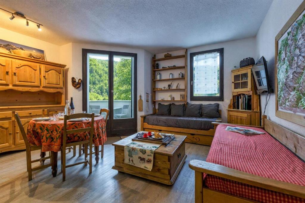 Chamonix Sud - Bâtiment E 434 - Happy Rentals - 4