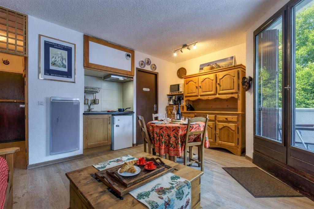 Chamonix Sud - Bâtiment E 434 - Happy Rentals - 5