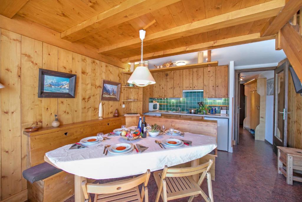 Résidence Coeur d'Argentière 506 - Happy Rentals - 4